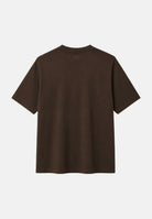I'M BRIAN T-shirt moro-marrone girocollo da uomo TS3930 020 I'M BRIAN 