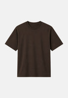 I'M BRIAN T-shirt moro-marrone girocollo da uomo TS3930 020 I'M BRIAN 