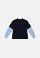 T-shirt regular fit da uomo autunno inverno TS3936 005 I'M BRIAN 