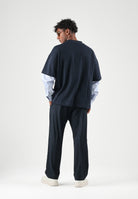 T-shirt regular fit da uomo autunno inverno TS3936 005 I'M BRIAN 