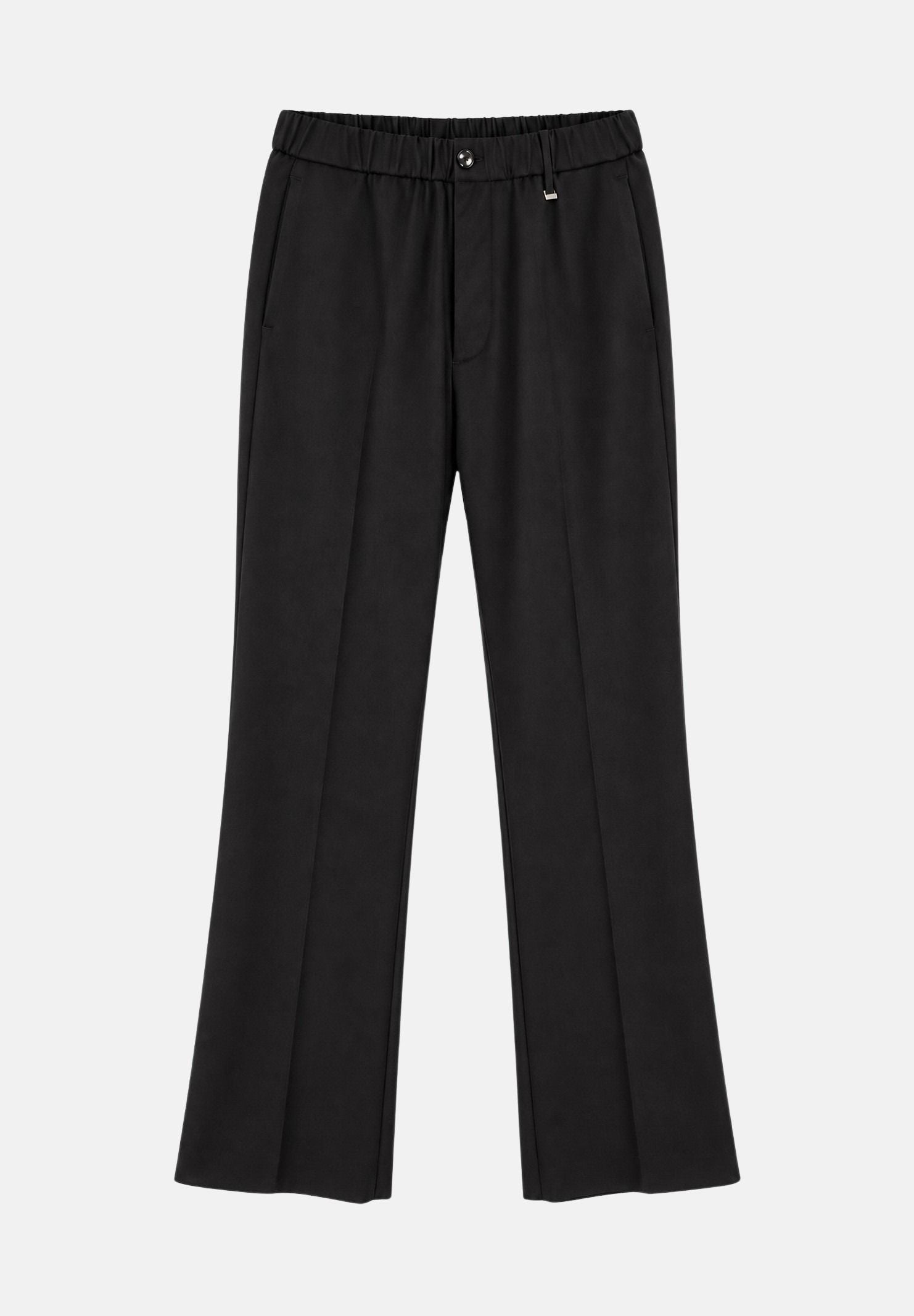 I'M BRIAN Pantaloni moro-marrone per uomo con vita elasticizzata e coulisse. PA3889 020 I'M BRIAN 