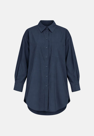 JDY Camicia a manica lunga blu da donna 15311717 TotalEclipse JDY 