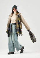 JDY Jeans JDYLIVE blu denim medio da donna con gamba ampia e vita regolare 15342782 MEBL JDY 