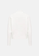 JDY Maglia JDYPRIME LIFE Cloud Dancer Melange, bianco panna mélange, donna. 15351898 CLDA JDY 