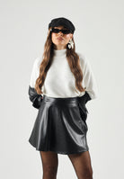 JDY Maglia JDYPRIME LIFE Cloud Dancer Melange, bianco panna mélange, donna. 15351898 CLDA JDY 