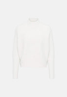 JDY Maglia JDYPRIME LIFE Cloud Dancer Melange, bianco panna mélange, donna. 15351898 CLDA JDY 
