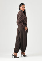 JDY Giubbotto-bomber JDYNEIL marrone caffè da donna 15367790 CHTO JDY 