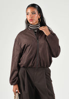JDY Giubbotto-bomber JDYNEIL marrone caffè da donna 15367790 CHTO JDY 