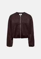 JDY Giacca-bomber JDYNEIL marrone caffè da donna 15367790 CHTO JDY 