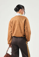 JDY Giubbotto Bomber JDYNEIL camoscio-beige  da donna 15367790 COSI JDY 