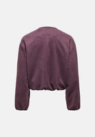 JDY Giacca-bomber  JDYNEIL silve-fucsia da donna 15367790 HU JDY 