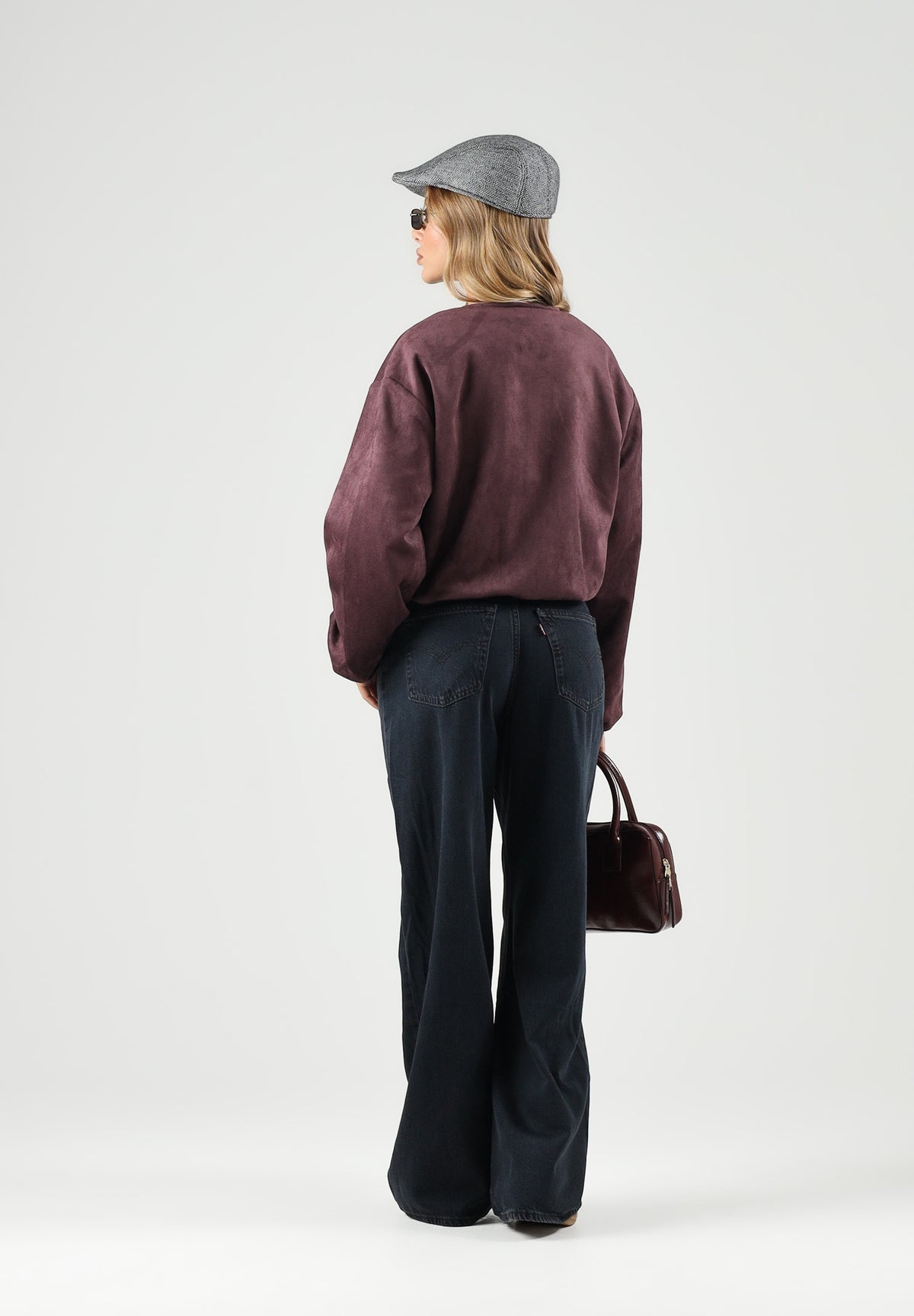 JDY Giubbotto-bomber  JDYNEIL silve-fucsia da donna 15367790 HU JDY 