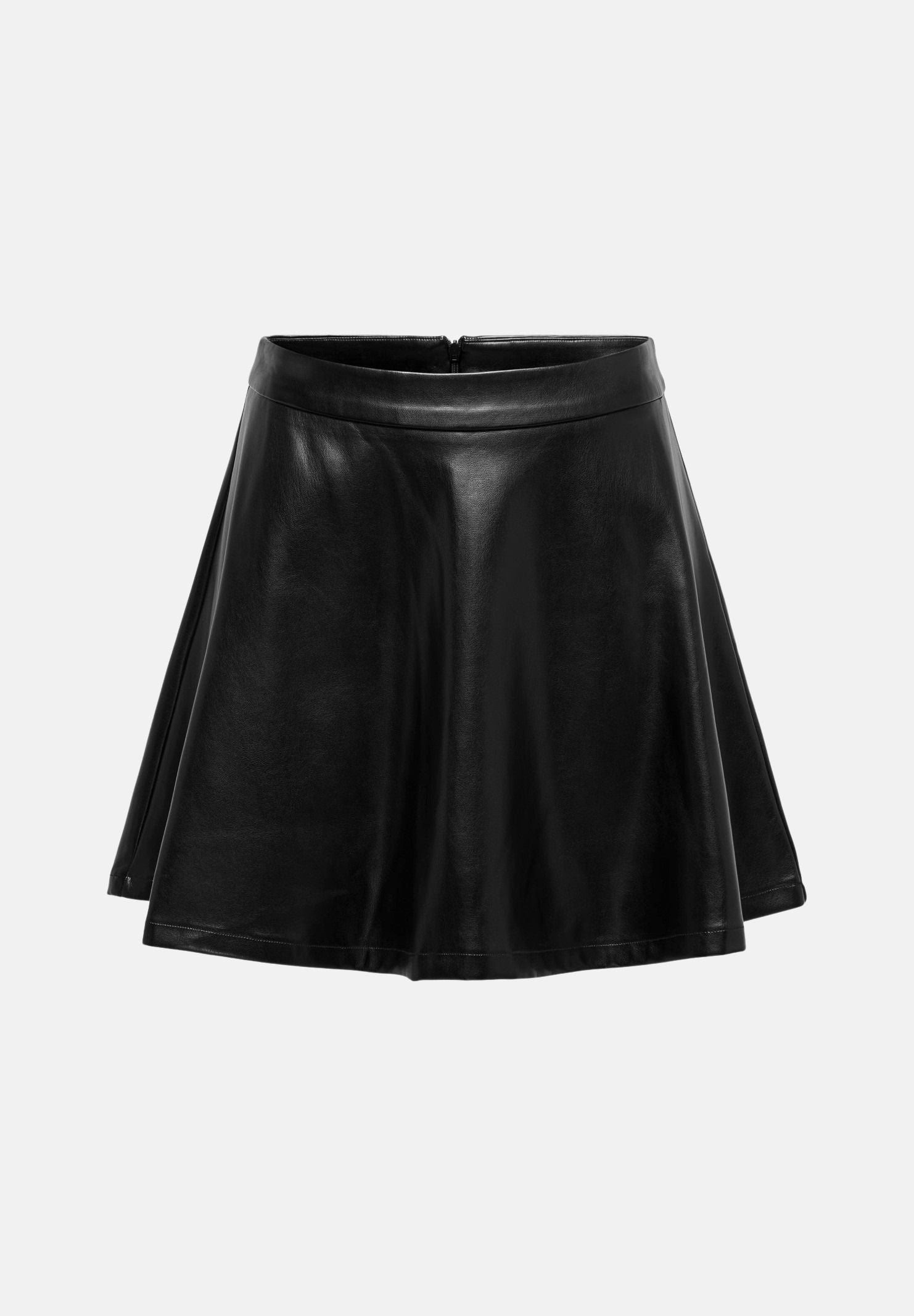 JDY Gonna corta JDYKARLA Short skirt black nero, colore basico nero, donna 15376625 BL JDY 