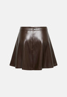 JDY gonna corta JDYKARLA Short skirt , colore marrone, donna. 15376625 COBE JDY 