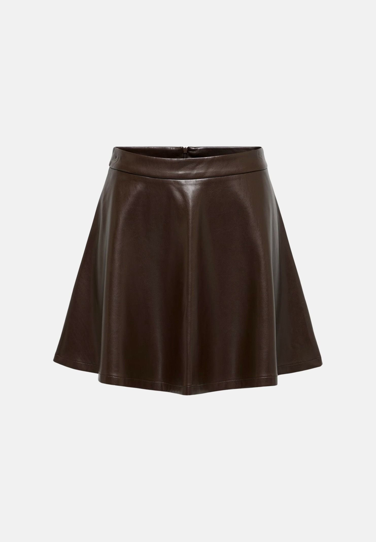 JDY gonna corta JDYKARLA Short skirt , colore marrone, donna. 15376625 COBE JDY 