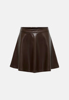 JDY gonna corta JDYKARLA Short skirt , colore marrone, donna. 15376625 COBE JDY 