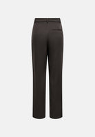 JDY Pantaloni JDYVIV HW WIDE  marrone cioccolato da donna 15379719 CHTO JDY 
