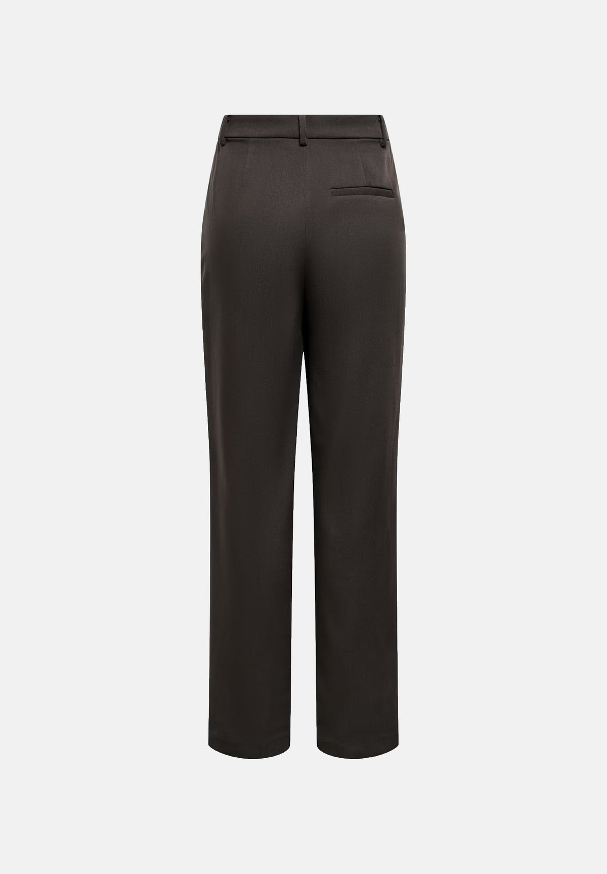 JDY Pantaloni JDYVIV HW WIDE  marrone cioccolato da donna 15379719 CHTO JDY 