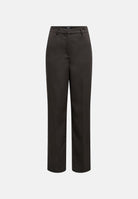 JDY Pantaloni JDYVIV HW WIDE  marrone cioccolato da donna 15379719 CHTO JDY 