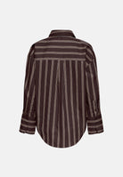 JDY Camicia JDYSERENA Chocolate Torte R marrone scuro da donna. 15380444 CHTO JDY 