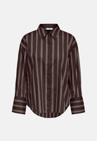 JDY Camicia JDYSERENA Chocolate Torte R marrone scuro da donna. 15380444 CHTO JDY 