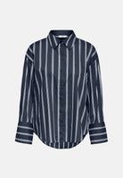 JDY Camicia JDYSERENA Navy Blazer SOFT blu navy da donna. 15380444 NABL JDY 
