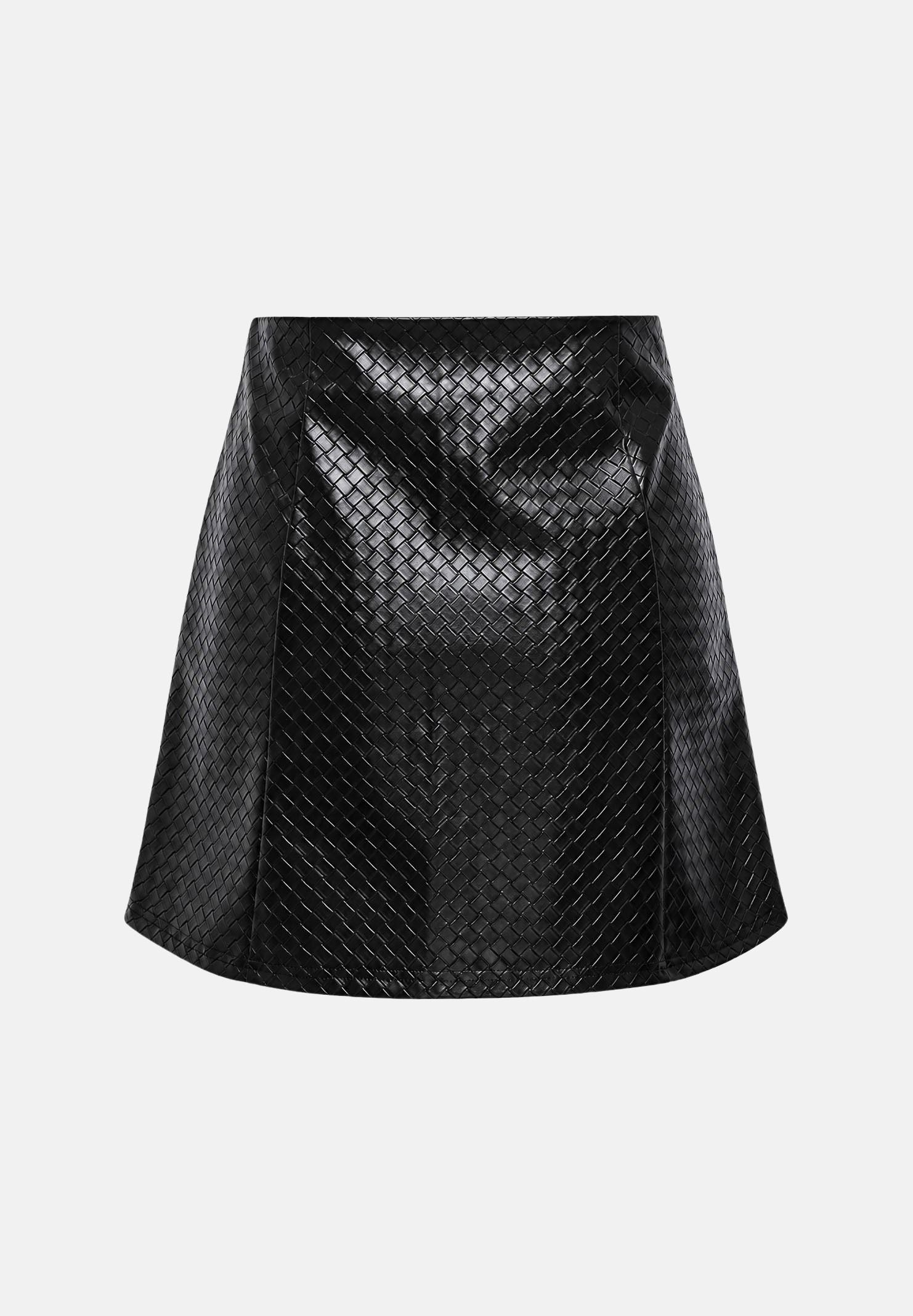 JDY Gonna JDYELLA corta  in ecopelle da donna 15382859 CHPL JDY 