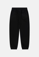 JORDAN Pantaloni JORDAN FOOTBALL nero da bambino con logo laterale 95G058 023 JORDAN 