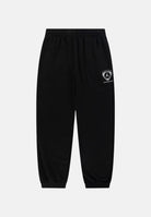 JORDAN Pantaloni JORDAN FOOTBALL nero da bambino con logo laterale 95G058 023 JORDAN 