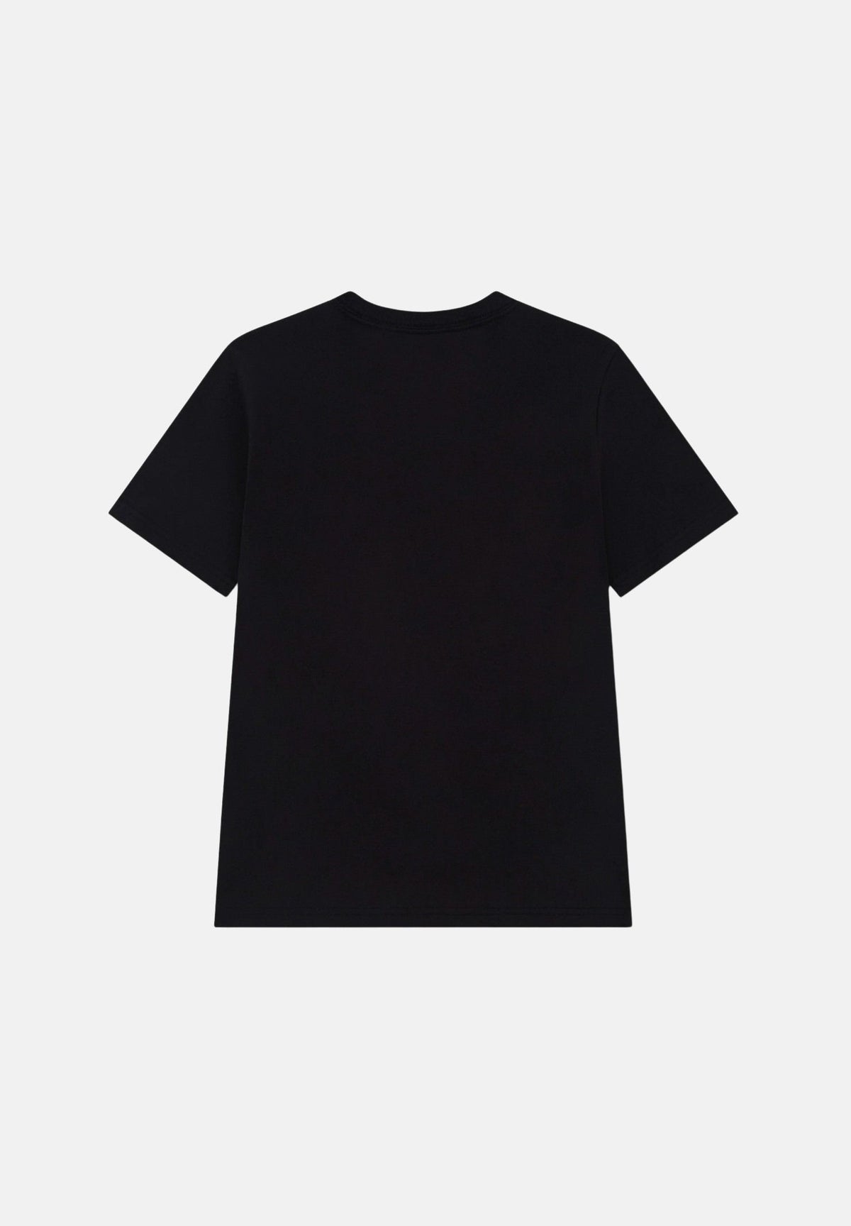 JORDAN T-shirt 23 SKELETON RINGS black nero da bambino. 95G204 023 JORDAN 