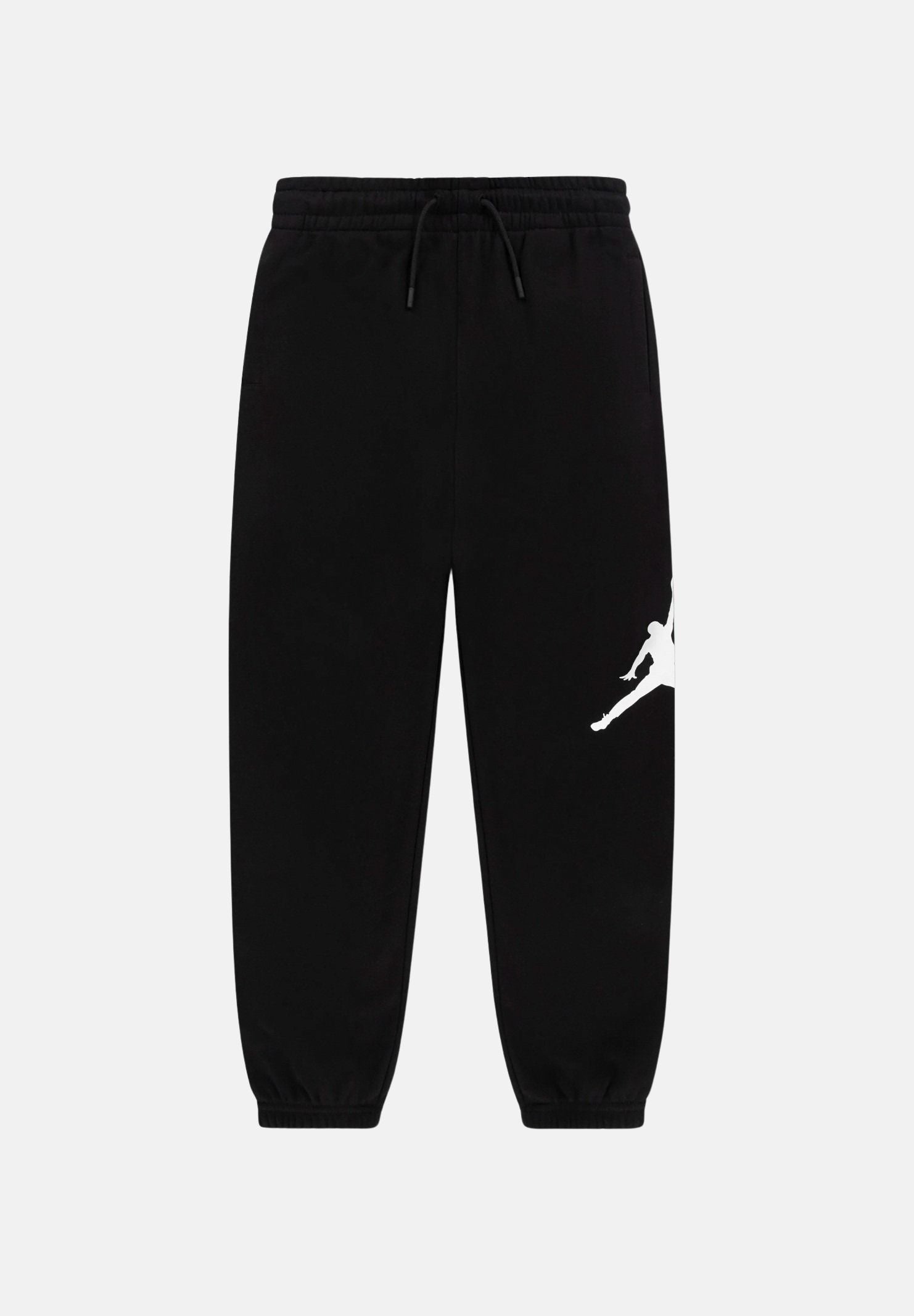 JORDAN Pantaloni JDB JUMPMAN nero da bambino con maxi logo Jumpman laterale. 95G387 023 JORDAN 