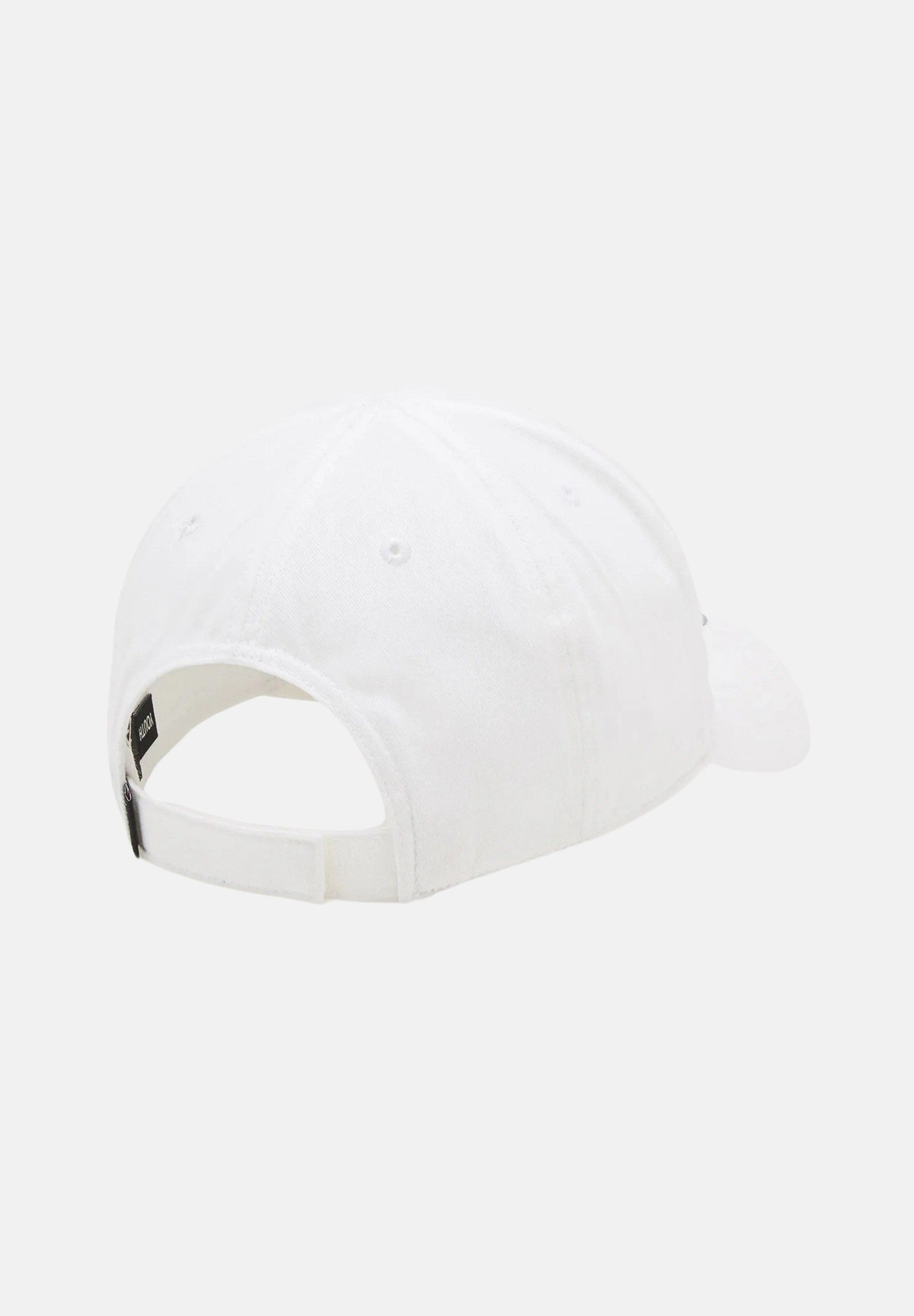 JORDAN  Cappello con visiera bianco per bambino e bambina con logo 9A0569 001 JORDAN 