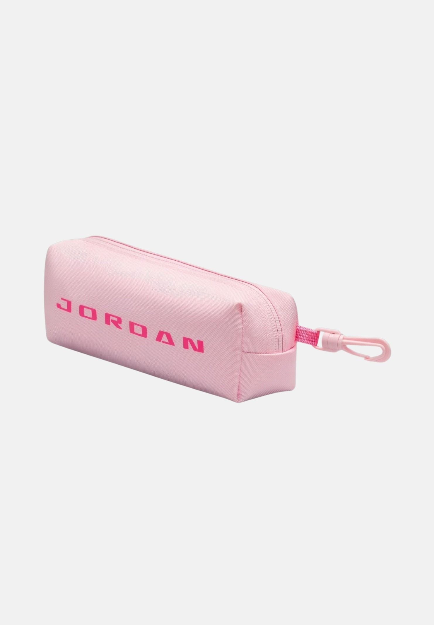JORDAN Zaino BIG KIDS pink foam rosa per donna e bambina con astuccio abbinato 9A9250 A9Y JORDAN 