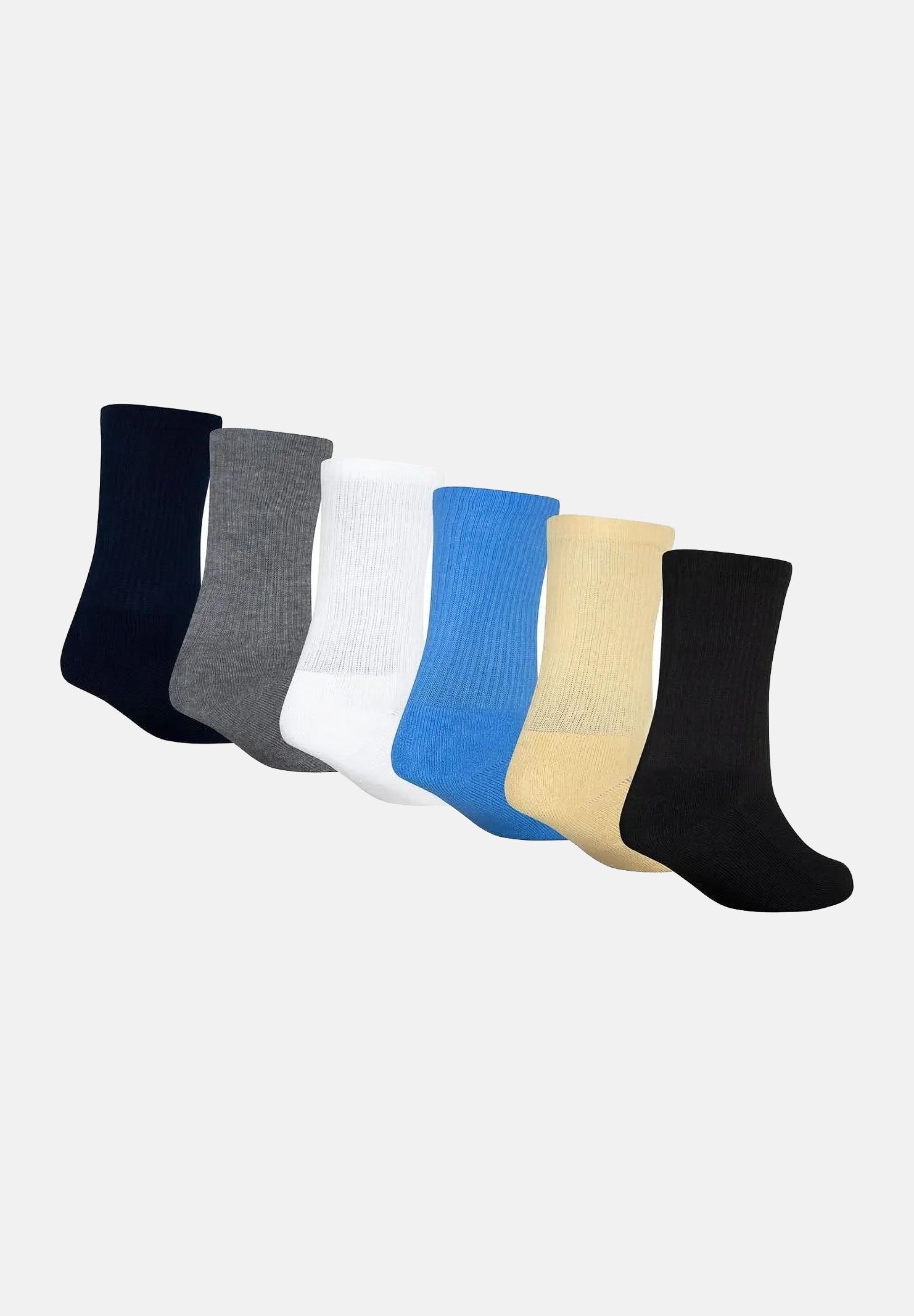 Calzini 6 paia, da bambino regular fit autunno inverno BJ0583 695 JORDAN 