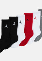 JORDAN Set calzini JORDAN EVERYDAY KIDS' 6 paia multicolor, da bambino BJ0583 H24 JORDAN 