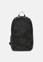 JORDAN Zaino JAM AIR PATROL nero per uomo, donna e bambino con logo Jordan. MA0924 BLK JORDAN 