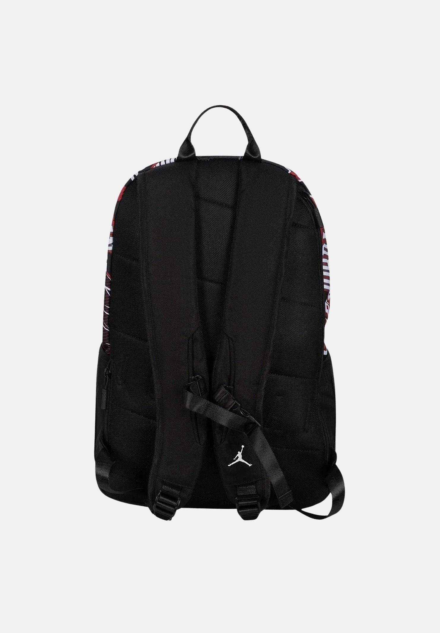 JORDAN Zaino JORDAN JAM AIR PATROL BACKPACK colore Gym Red/Black, per uomo e bambino MA0924 H24 JORDAN 