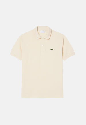 LACOSTE Polo panna per uomo e donna con patch logo coccodirllo 1212 056 LACOSTE 