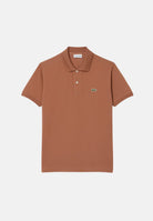 LACOSTE Polo cuoio per uomo e donna con patch logo coccodirllo 1212 LFA LACOSTE 
