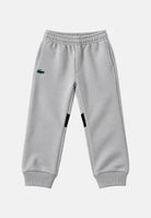 LACOSTE Pantaloni JUNIOR Gris 69X grigi per bambino e bambina con mini logo iconico 847923 69X LACOSTE 
