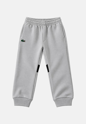LACOSTE Pantaloni JUNIOR Gris 69X grigi per bambino e bambina con mini logo iconico 847923 69X LACOSTE 
