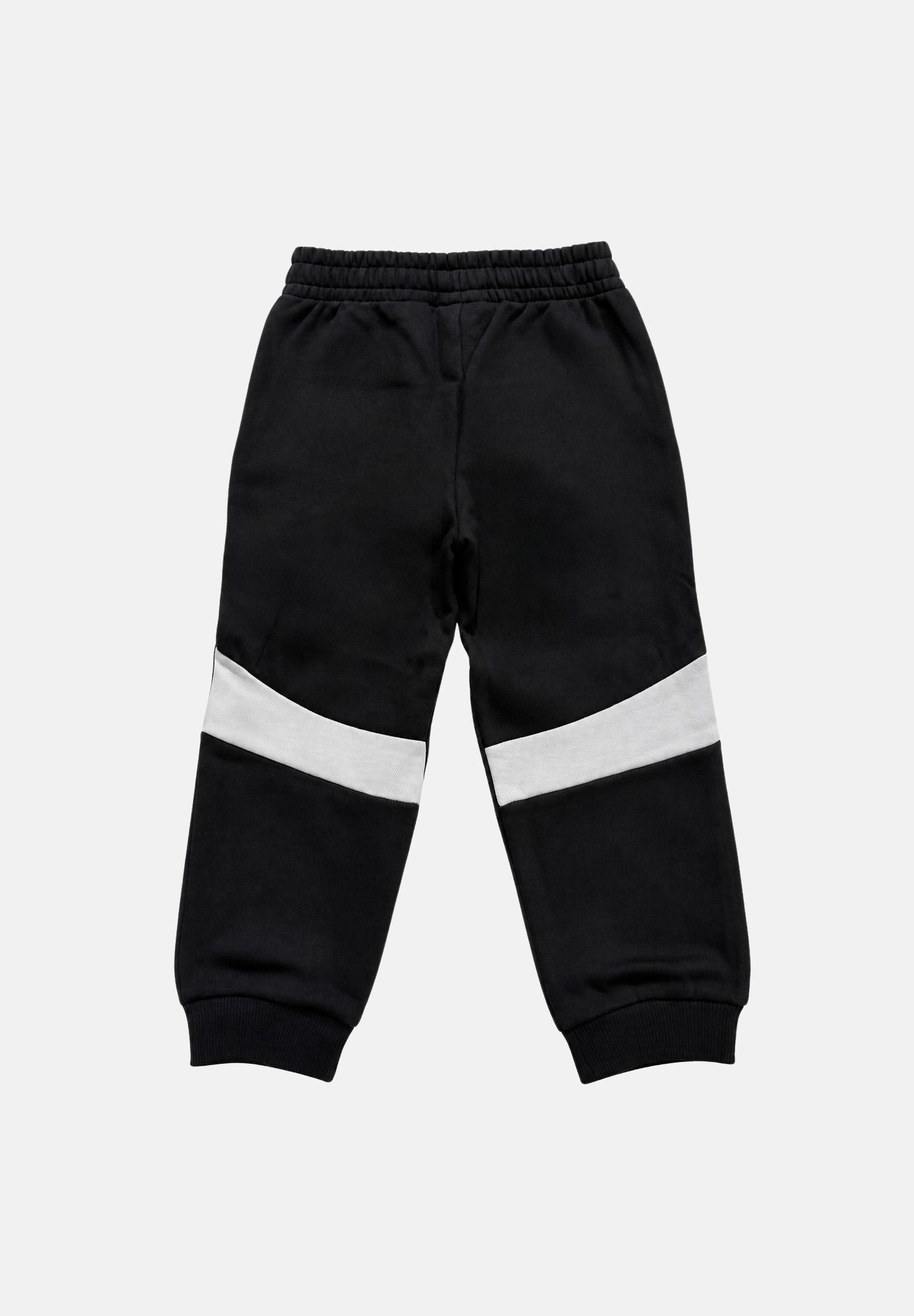 LACOSTE Pantaloni CLASSIC JOGGER neri per bambino e bambina 847923 K96 LACOSTE 