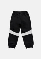 LACOSTE Pantaloni CLASSIC JOGGER neri per bambino e bambina 847923 K96 LACOSTE 