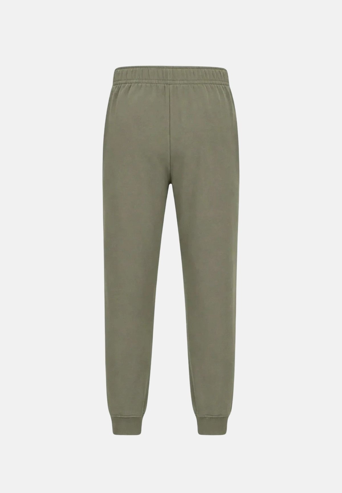 LACOSTE Pantaloni sportivi verde per bambino e bambina con coulisse in vita e polsini elasticizzati sul fondo. 947886 BMY LACOSTE 