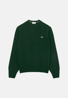 Maglia girocollo regular fit autunno inverno AH2916 YZP LACOSTE 