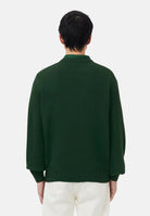 Maglia girocollo regular fit autunno inverno AH2916 YZP LACOSTE 