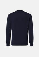 Maglieria girocollo regular fit autunno inverno AH3225 166 LACOSTE 