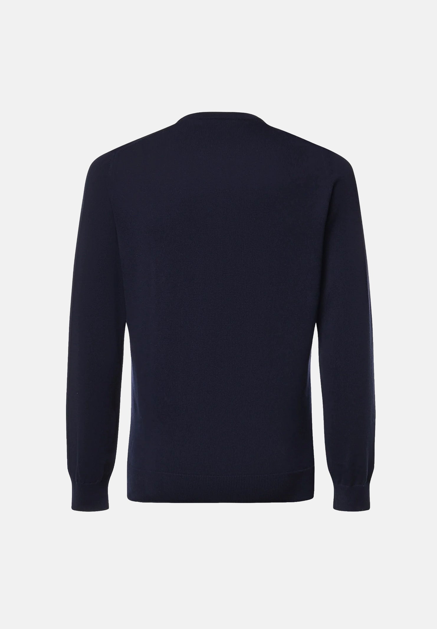 Maglieria girocollo regular fit autunno inverno AH3225 166 LACOSTE 