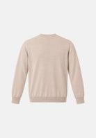Maglia girocollo regular fit uomo autunno inverno AH3225 XFJ LACOSTE 