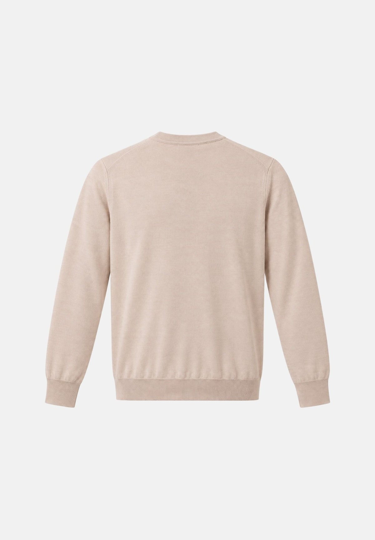 Maglia girocollo regular fit uomo autunno inverno AH3225 XFJ LACOSTE 